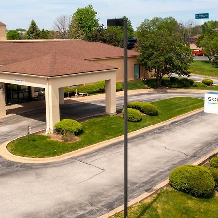Iowa Inn Bettendorf Quad Cities Kültér fotó