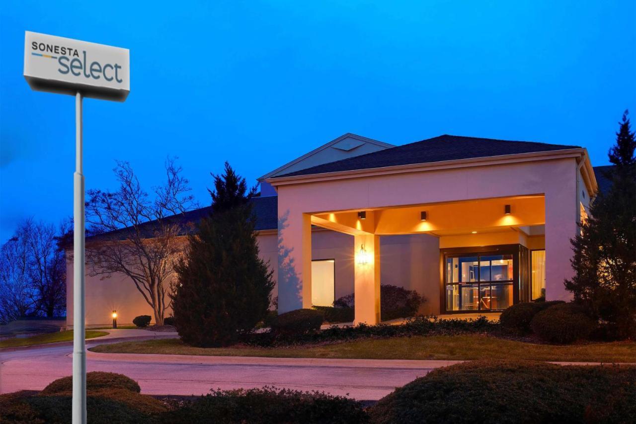 Iowa Inn Bettendorf Quad Cities Kültér fotó