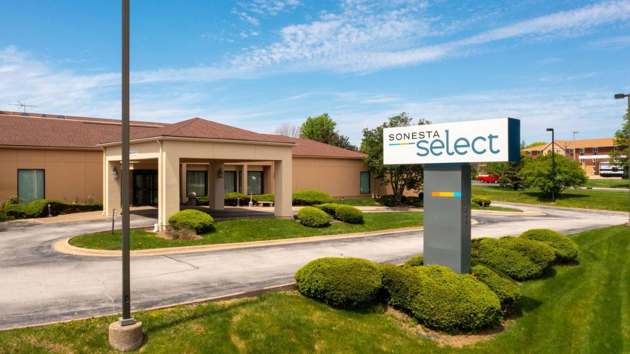 Iowa Inn Bettendorf Quad Cities Kültér fotó