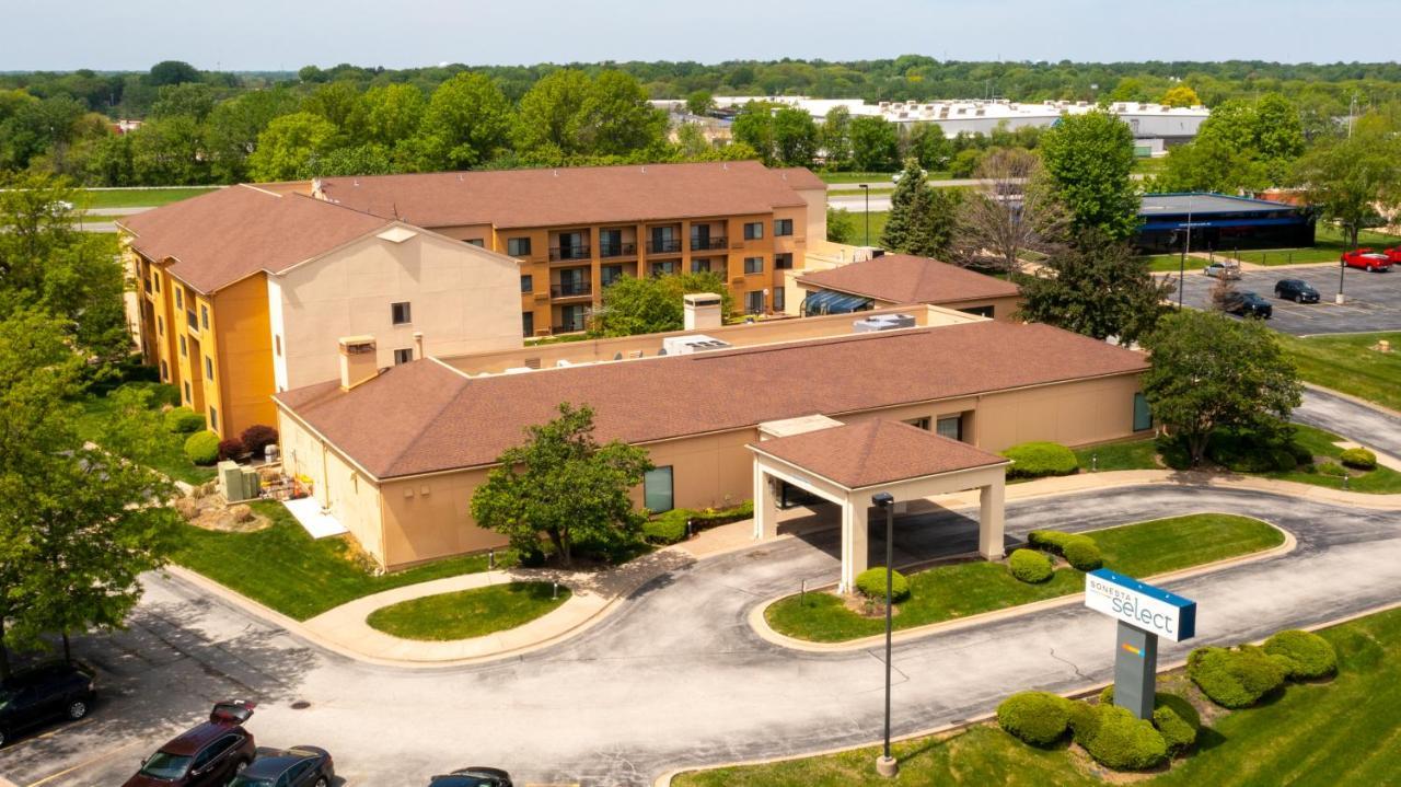 Iowa Inn Bettendorf Quad Cities Kültér fotó
