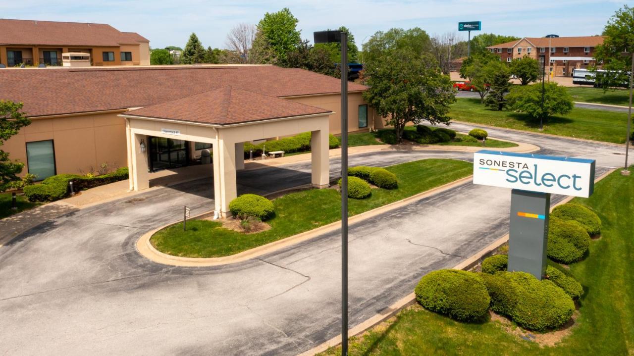 Iowa Inn Bettendorf Quad Cities Kültér fotó