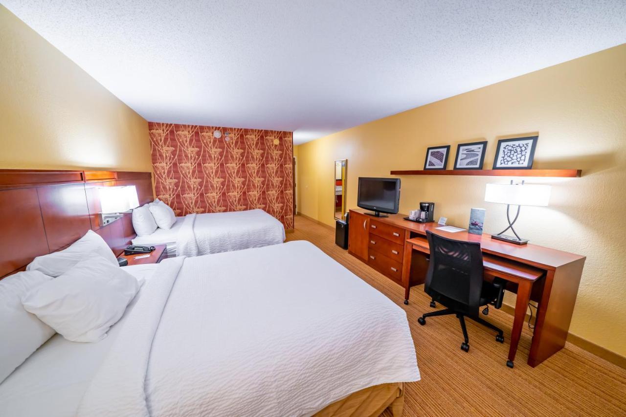 Iowa Inn Bettendorf Quad Cities Kültér fotó