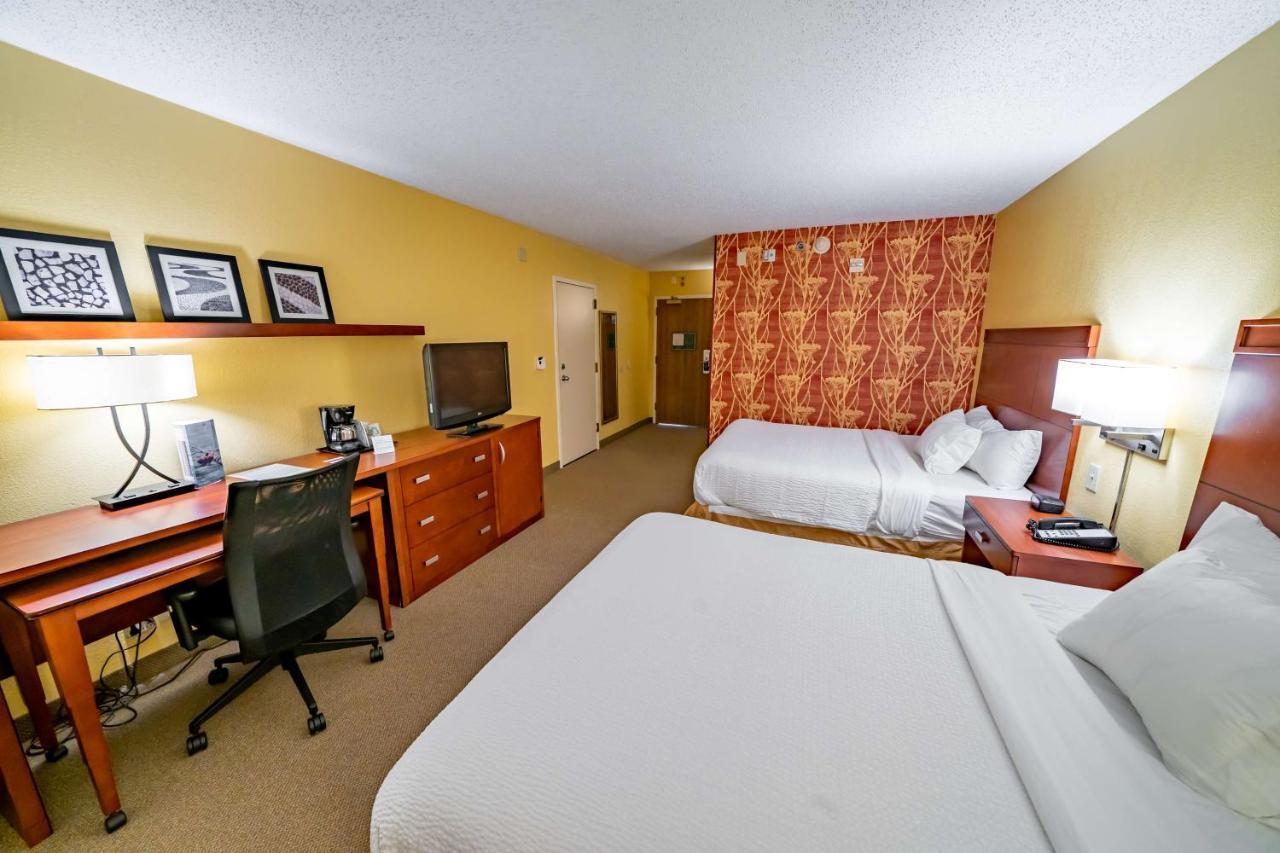 Iowa Inn Bettendorf Quad Cities Kültér fotó