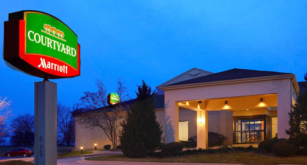 Iowa Inn Bettendorf Quad Cities Kültér fotó